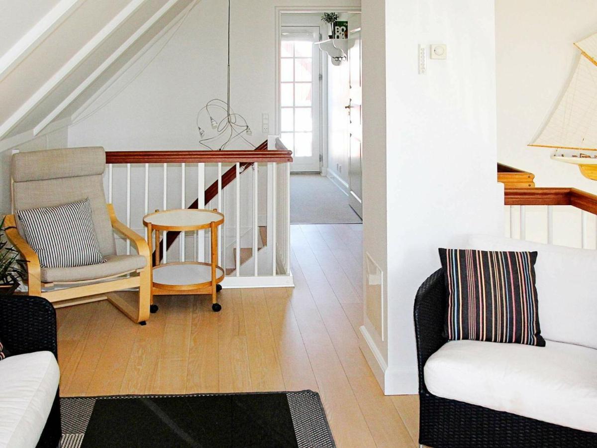 6 Person Holiday Home In Bagenkop Eksteriør bilde