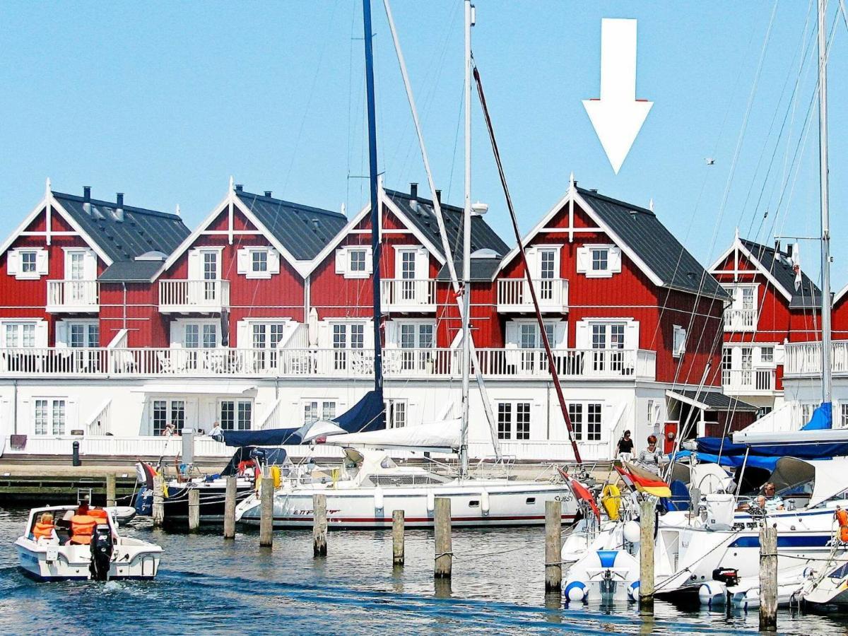 6 Person Holiday Home In Bagenkop Eksteriør bilde