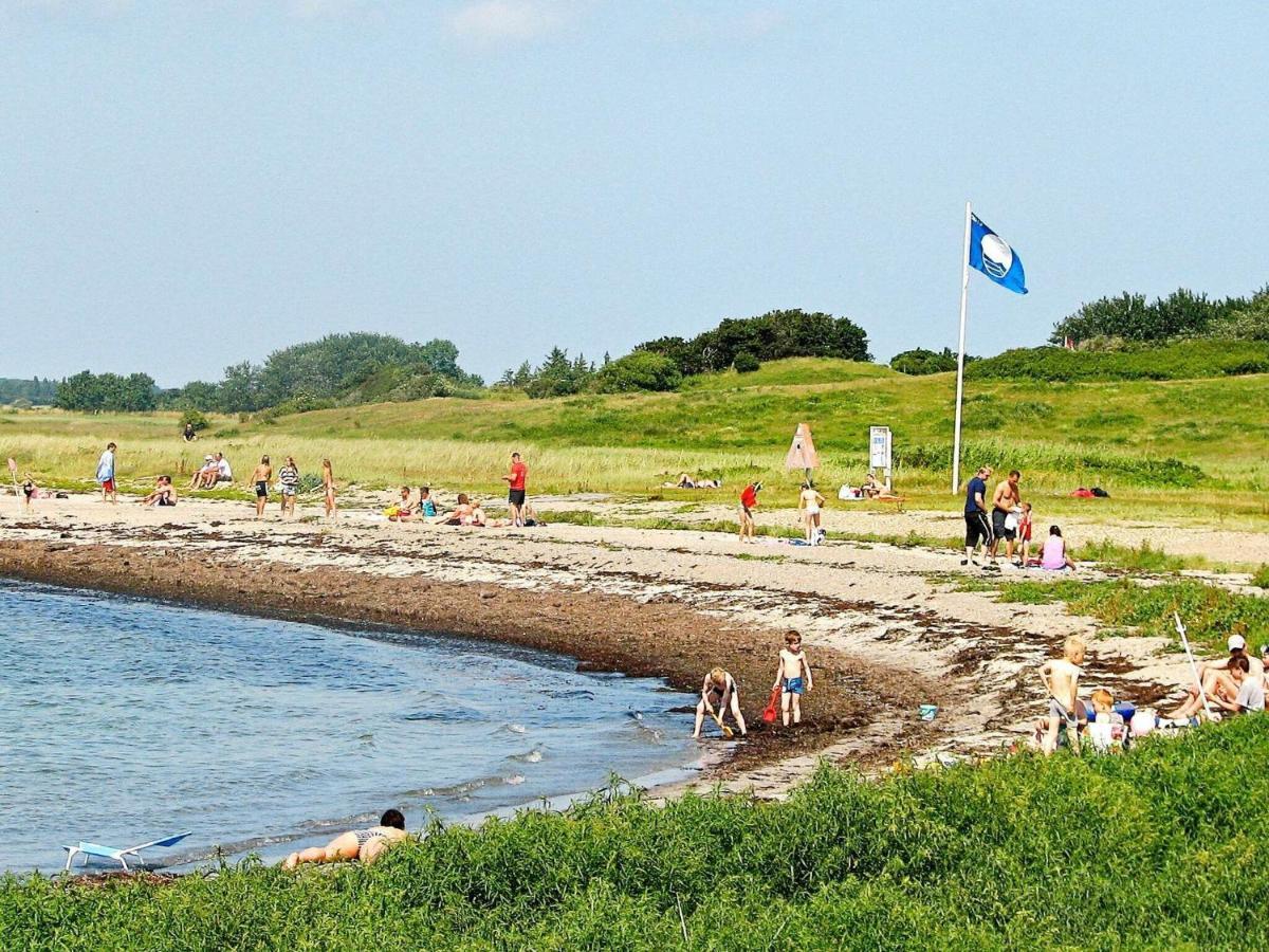 6 Person Holiday Home In Bagenkop Eksteriør bilde