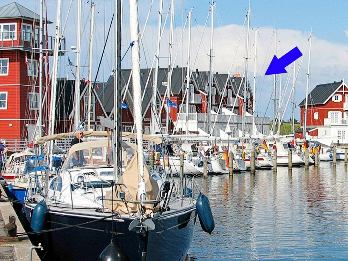 6 Person Holiday Home In Bagenkop Eksteriør bilde