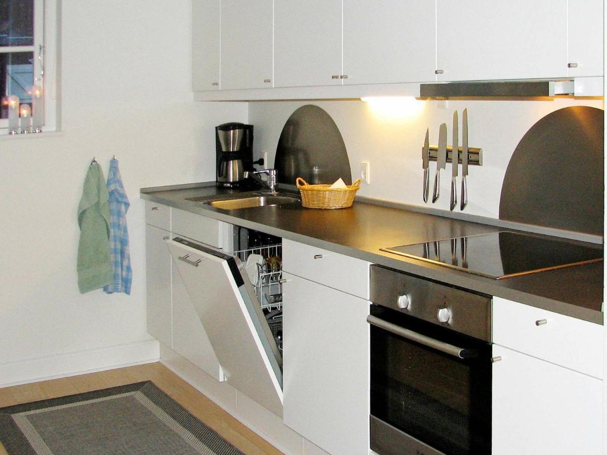 6 Person Holiday Home In Bagenkop Eksteriør bilde