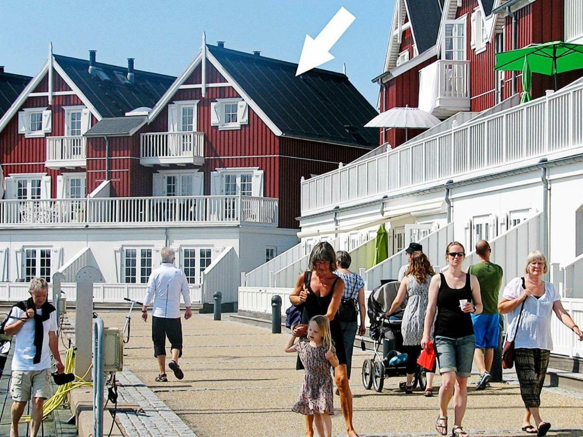 6 Person Holiday Home In Bagenkop Eksteriør bilde
