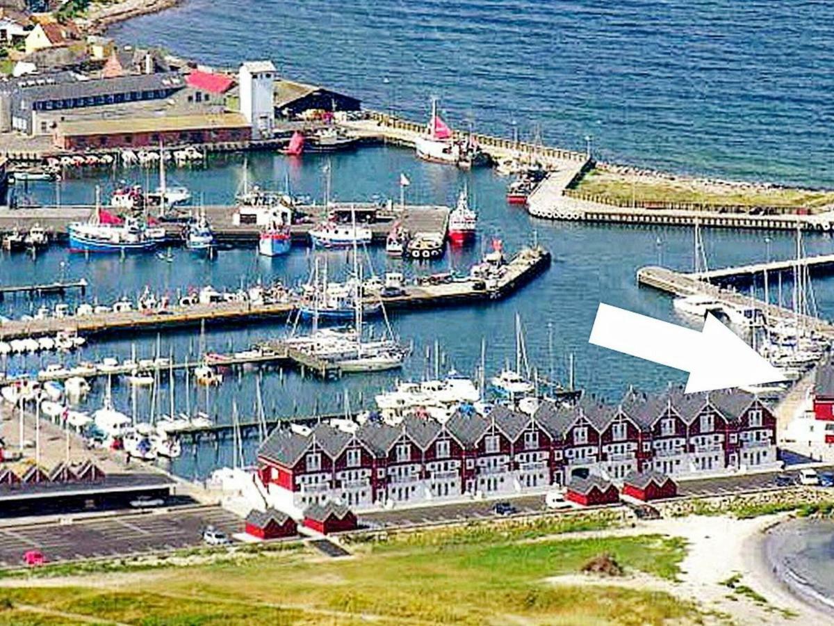 6 Person Holiday Home In Bagenkop Eksteriør bilde