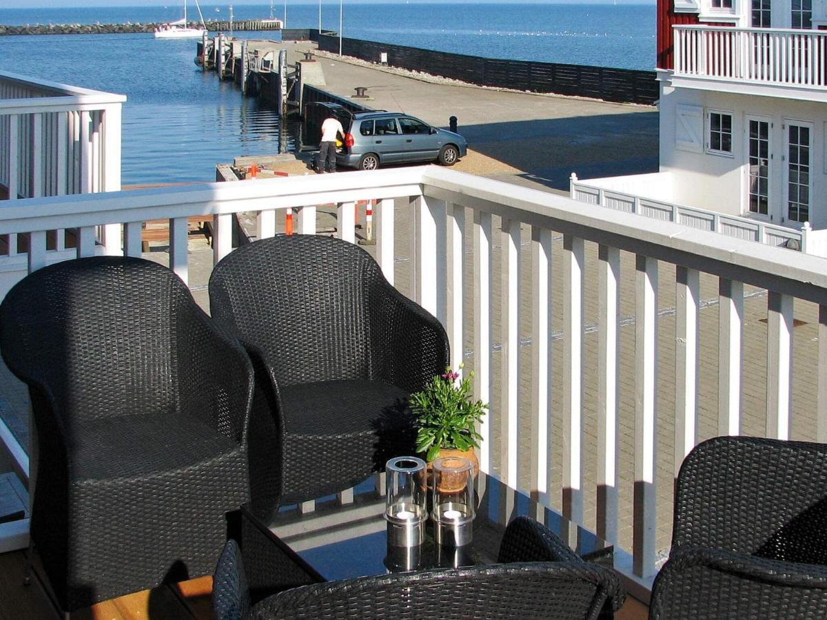 6 Person Holiday Home In Bagenkop Eksteriør bilde